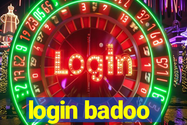 login badoo